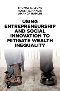 Using Entrepreneurship and Social Innovation to Mitigate Wealth Inequality_cover