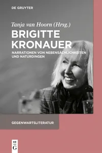 Brigitte Kronauer_cover