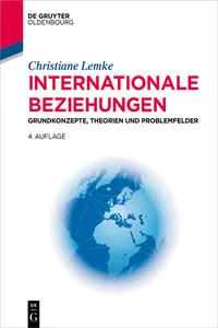 Internationale Beziehungen_cover