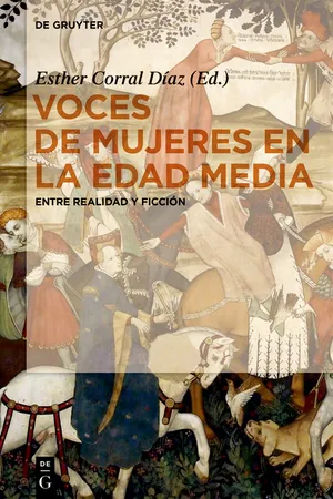 Voces de mujeres en la Edad Media