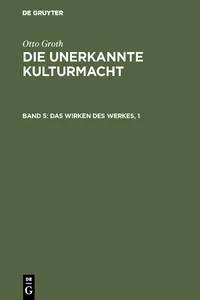 Das Wirken des Werkes, 1_cover