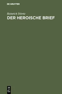 Der heroische Brief_cover