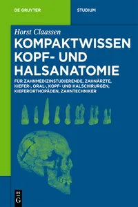 Kompaktwissen Kopf- und Halsanatomie_cover