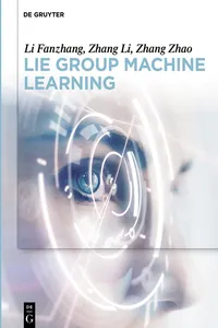 Lie Group Machine Learning_cover