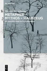 Metapher – Mythos – Halbzeug_cover