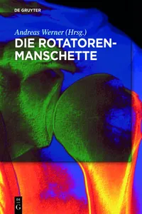 Die Rotatorenmanschette_cover