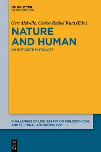 Nature and Human_cover