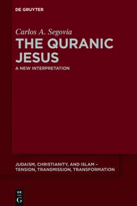 The Quranic Jesus_cover