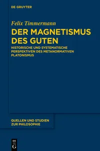 Der Magnetismus des Guten_cover