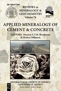 Applied Mineralogy of Cement & Concrete_cover