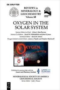 Oxygen in the Solar System_cover