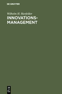 Innovationsmanagement_cover