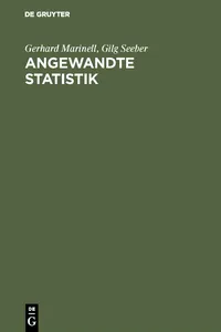 Angewandte Statistik_cover