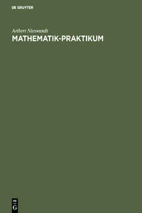 Mathematik-Praktikum_cover