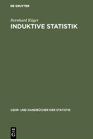 Induktive Statistik