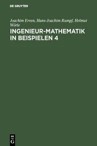 Ingenieur-Mathematik in Beispielen 4_cover