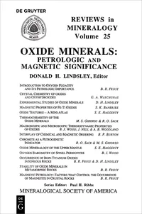 Oxide Minerals_cover