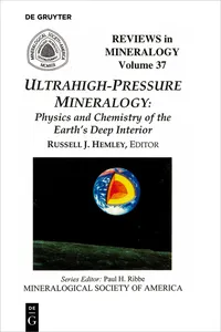 Ultrahigh Pressure Mineralogy_cover