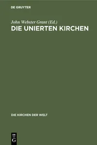 Die unierten Kirchen_cover