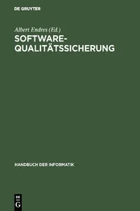 Software-Qualitätssicherung_cover