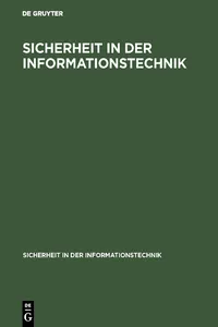 Sicherheit in der Informationstechnik_cover