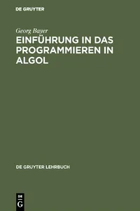 Einführung in das Programmieren in Algol_cover