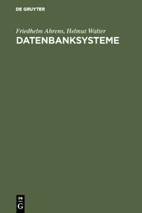 Datenbanksysteme_cover