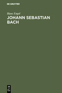 Johann Sebastian Bach_cover