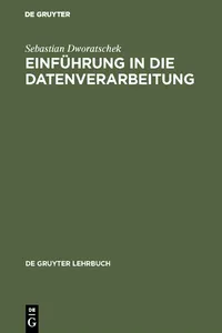 Einführung in die Datenverarbeitung_cover