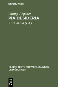 Pia Desideria_cover