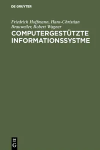 Computergestützte Informationssystme_cover