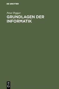 Grundlagen der Informatik_cover