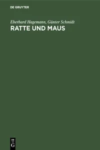 Ratte und Maus_cover