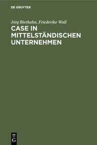 CASE in mittelständischen Unternehmen_cover