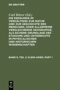 Klein-Asien_cover