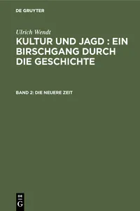 Die neuere Zeit_cover