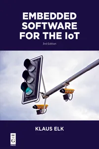 Embedded Software for the IoT_cover