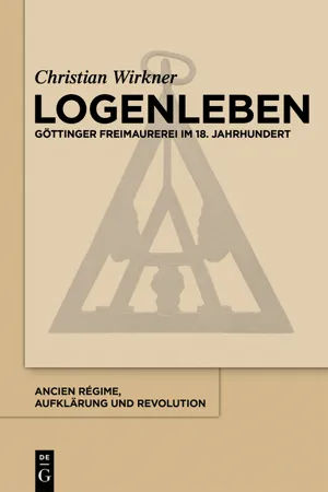 Logenleben