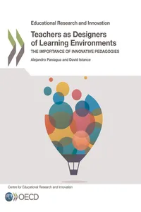 Teachers as Designers of Learning Environments_cover