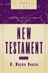 Chronological and Background Charts of the New Testament_cover