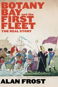 Botany Bay and the First Fleet_cover