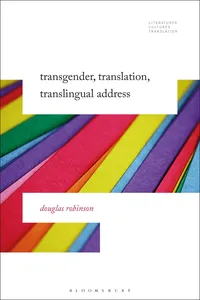 Transgender, Translation, Translingual Address_cover