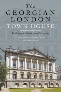 The Georgian London Town House_cover