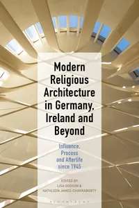 Modern Religious Architecture in Germany, Ireland and Beyond_cover