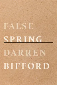 False Spring_cover