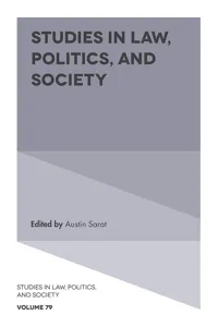 Studies in Law, Politics, and Society_cover