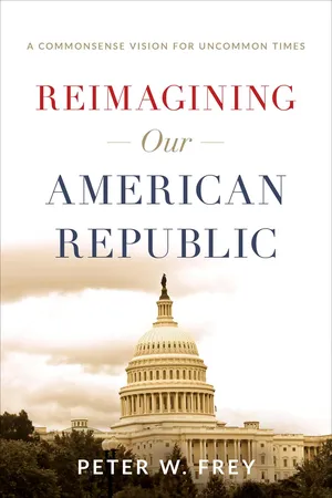 Reimagining Our American Republic