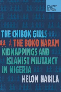 The Chibok Girls_cover