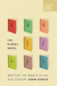 The Global Novel_cover
