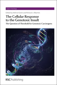 Cellular Response to the Genotoxic Insult_cover